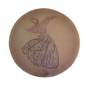 دایره مدل طرحدار کد 069