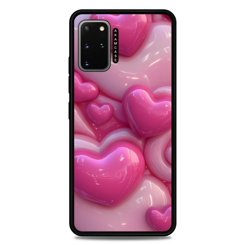 کاور آکام مدل AMC-WSGS20P-JELLY-71 مناسب برای گوشی موبایل سامسونگ Galaxy S20 Plus