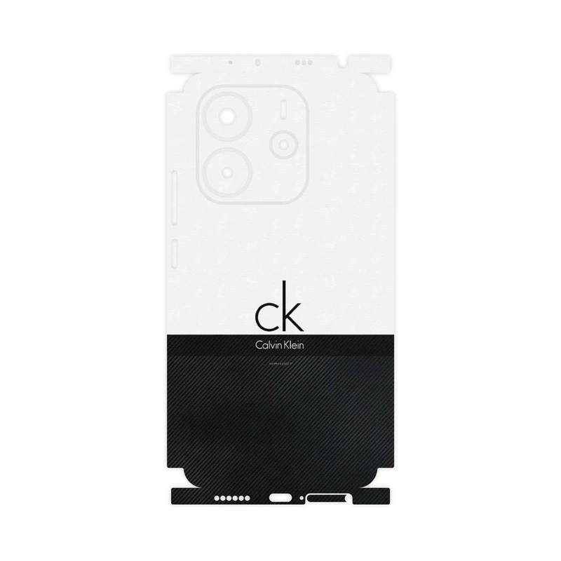 برچسب پوششی ماهوت مدل Calvin Klein-FullSkin مناسب برای گوشی موبایل شیائومی Redmi Note 14 4G