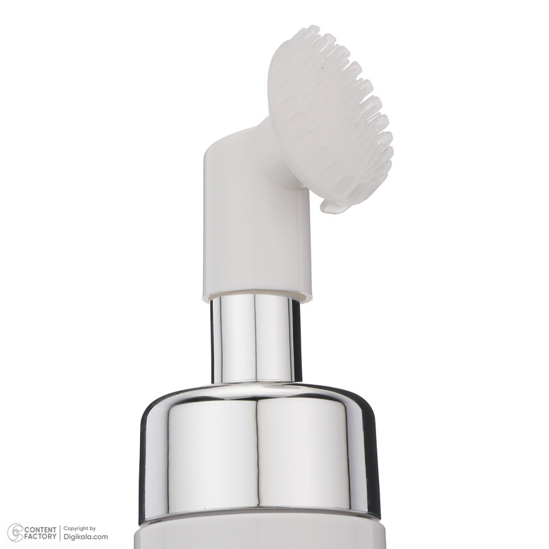 فوم شستشو صورت برایت مکس، سازگار با انواع پوست، با خاصیت روشن کننده، مرطوب کننده، پاک کننده آلودگی و آرایش، ضد تیرگی و چین و چروک، بدون صابون و پارابن، دارای ویتامین سی، اسید فرولیک، درماوایت، عصاره آلوئه‌ورا، گلیسیرین، حجم 150 میلی‌لیتر، مدل ویتامین سی