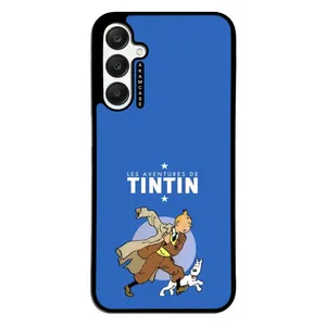 AKAM AMC-WSGA25-TINTIN-1 Cover For Samsung Galaxy A25