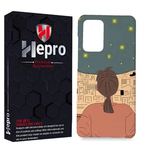 HEPRO MC Cover for SAMSUNG GALAXY A53