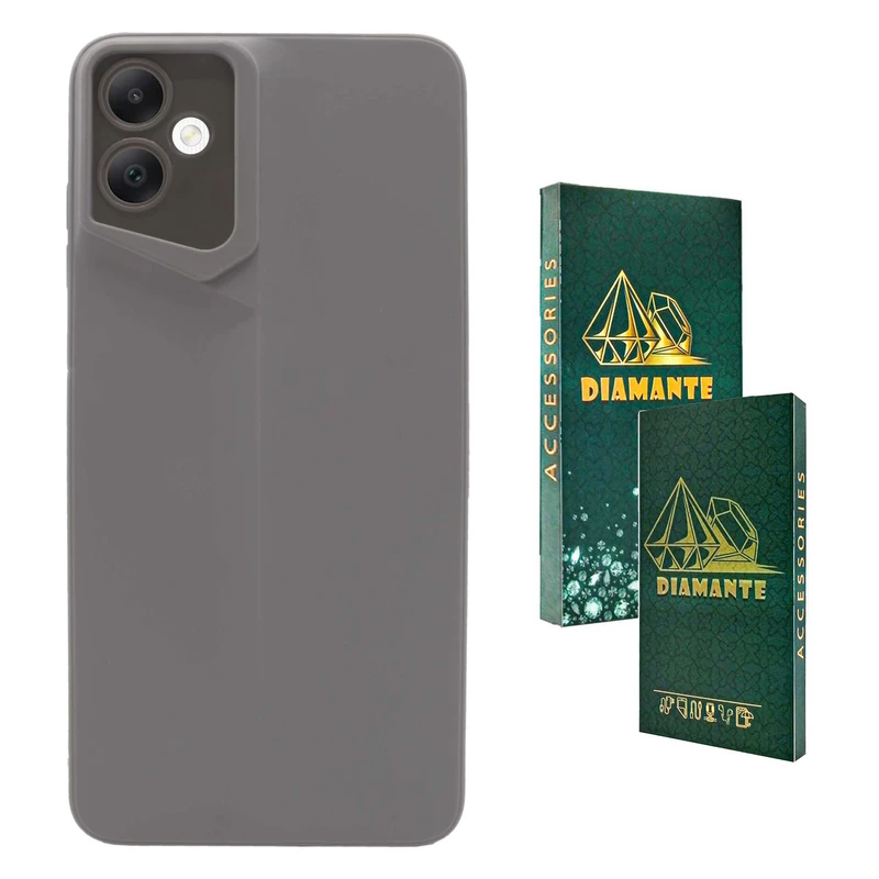 کاور دیامانته مدل Stoopy Gn مناسب برای گوشی موبایل سامسونگ Galaxy A04e