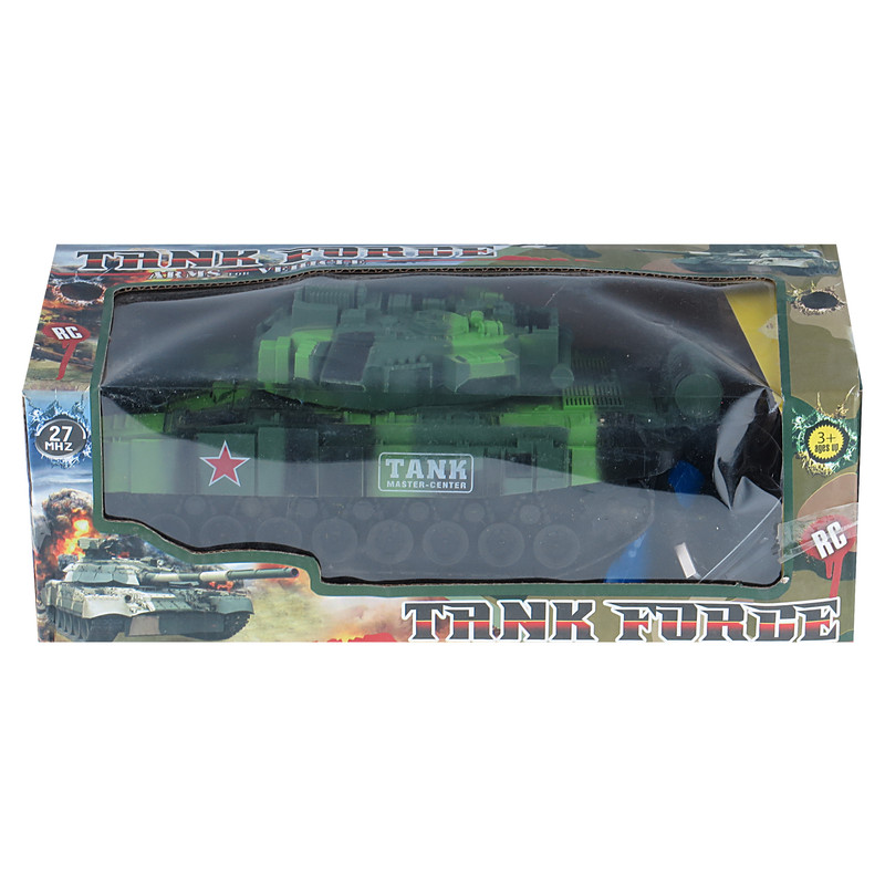 تانک بازی کنترلی مدل ARM VEHICLE