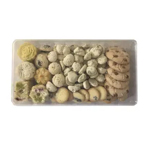 شیرینی خانگی مخلوط جانان - 800 گرم