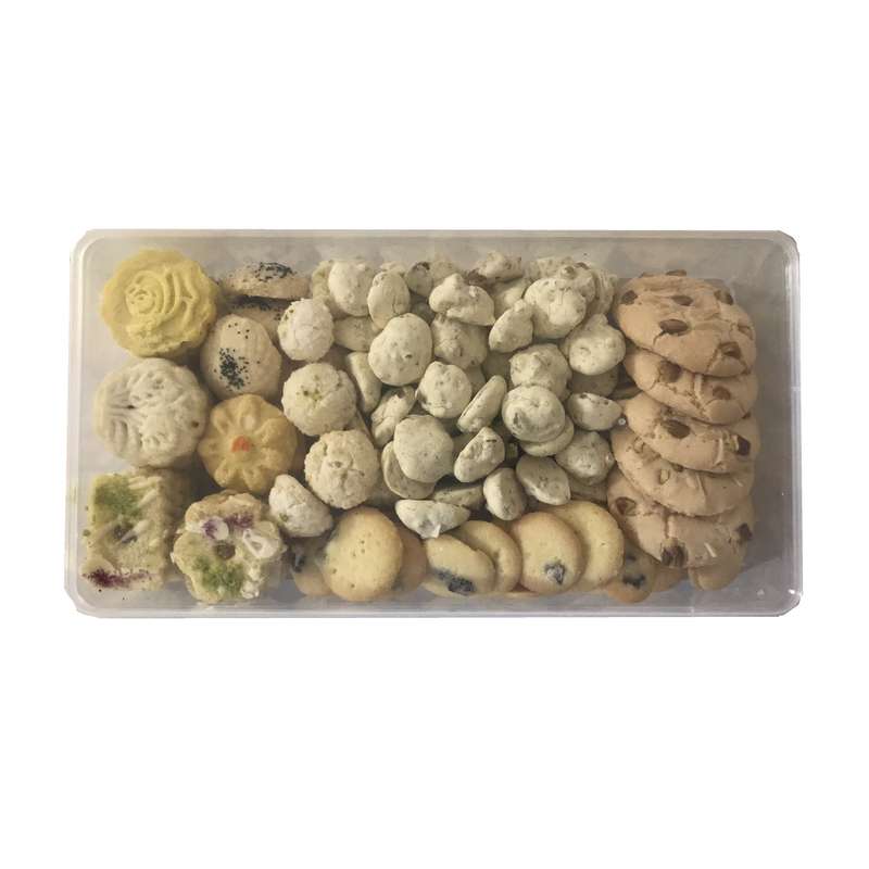شیرینی خانگی مخلوط جانان - 800 گرم
