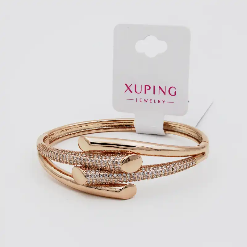 دستبند النگویی زنانه ژوپینگ کد TBB-25