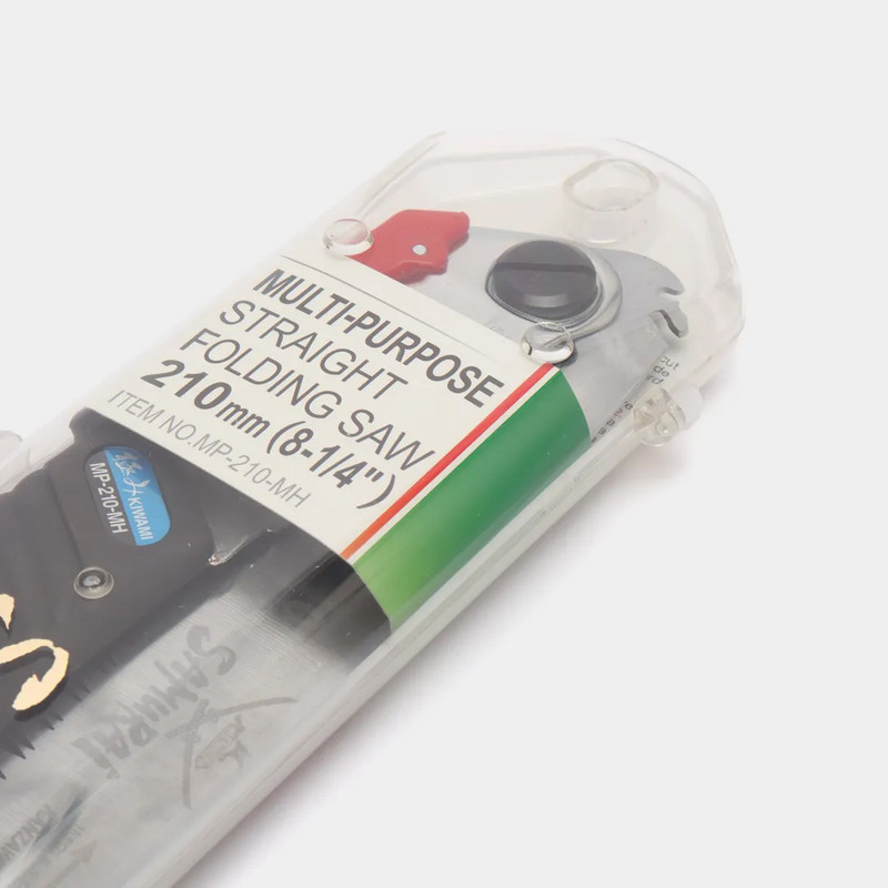 اره تاشو سامورایی مدل mp-210-mh