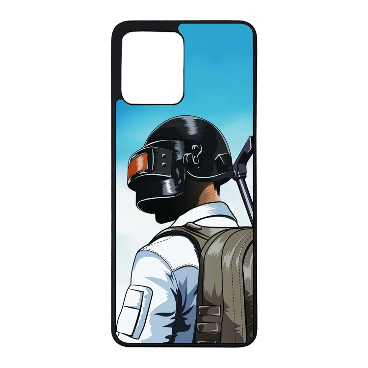 کاور گالری وبفر طرح پابجی مناسب برای گوشی موبایل موتورولا moto g53