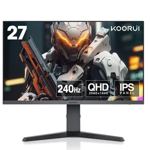 مانیتور گیمینگ کووری مدل 27E3QK سایز 27 اینچ
