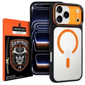 Samurai Taizen Case For Apple iPhone17Pro