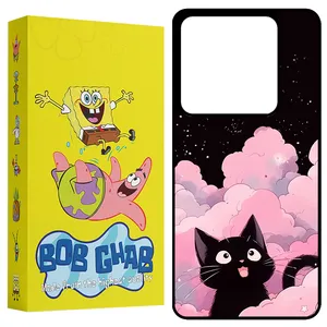 BOB Ghab BCPX6 Cover For Xiaomi Redmi Note 13 Pro 5G / Poco X6 5G