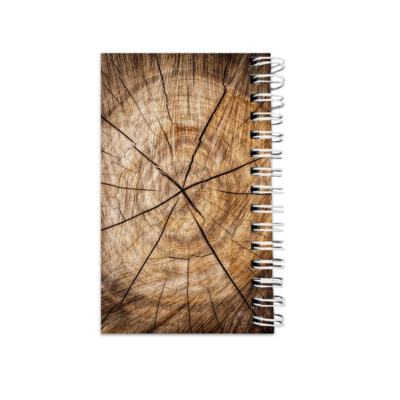 دفترچه مدل to do list طرح تنه درخت کد bambi18260