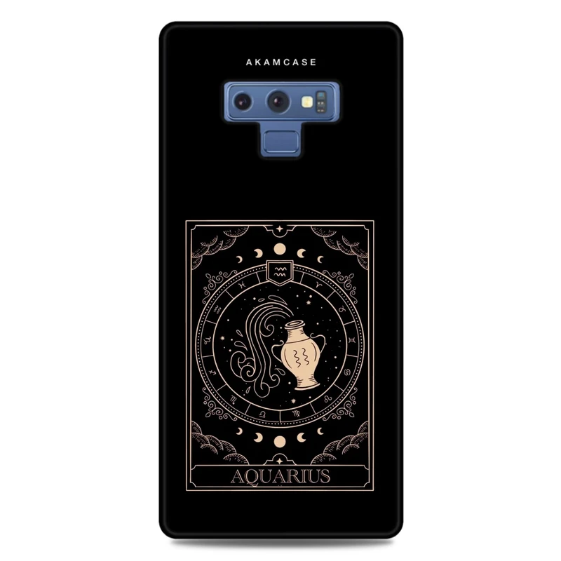 کاور آکام مدل AMC-WSGN9-ZODIAC-13 مناسب برای گوشی موبایل سامسونگ Galaxy Note 9