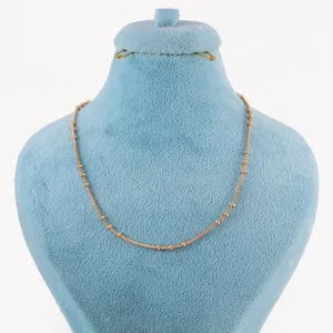 زنجیر زنانه ژوپینگ مدل گوی کد N301E