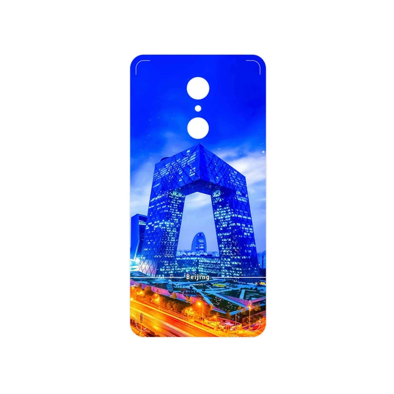 برچسب پوششی ماهوت مدل Beijing city مناسب برای گوشی موبایل شیائومی REDMI 5