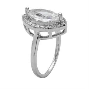 انگشتر زنانه مدل TR 147