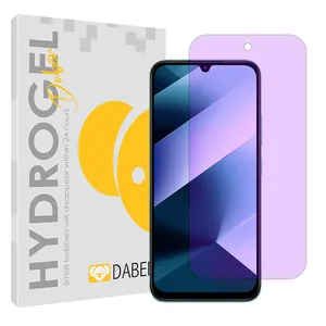 Daben Eye Care model anti-violet screen protector suitable for Xiaomi Poco C85 4G mobile phone