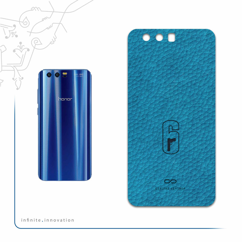 برچسب پوششی ماهوت مدل BL-RNBW_SX مناسب برای گوشی موبایل آنر 9