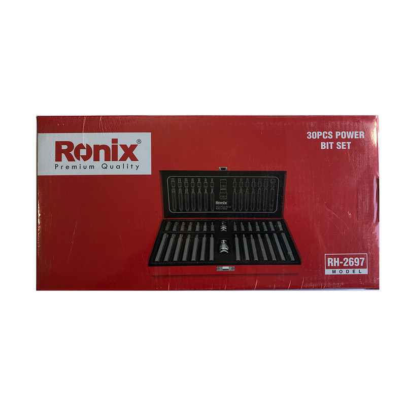 سری بکس رونیکس مدل RH-2697 مجموعه 30 عددی