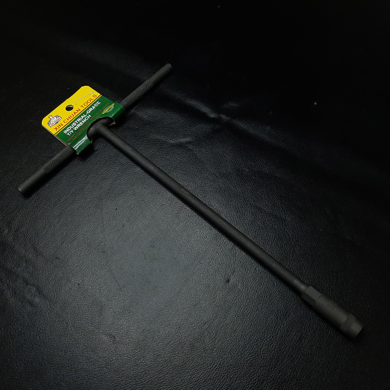 آچار بکس تی ژن چان تولز مدل ZZX-225 سایز 13 میلی متر