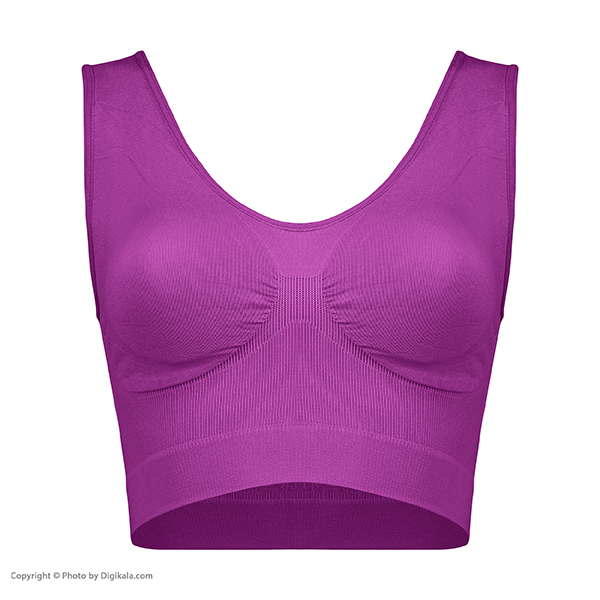 ست نیم تنه و شورت ورزشی زنانه نانو تن پوش مدل Set36