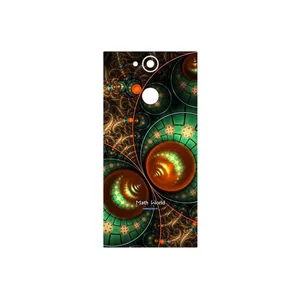 MAHOOT Mathematical Geometric Shape 3 Cover Sticker for Sony Xperia XA2