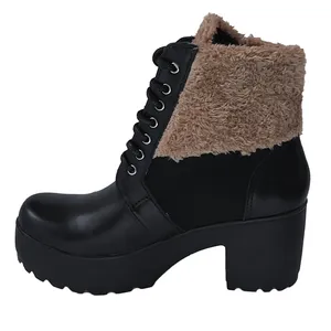 نیم بوت زنانه مدل JA009