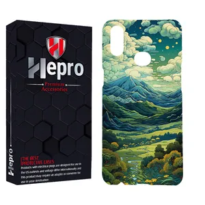 HEPRO MC Cover for Samsung Galaxy A20S
