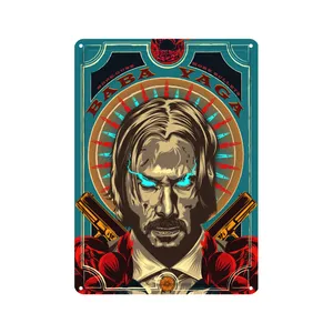 دیوارکوب مدل جان ویک کد s 1129