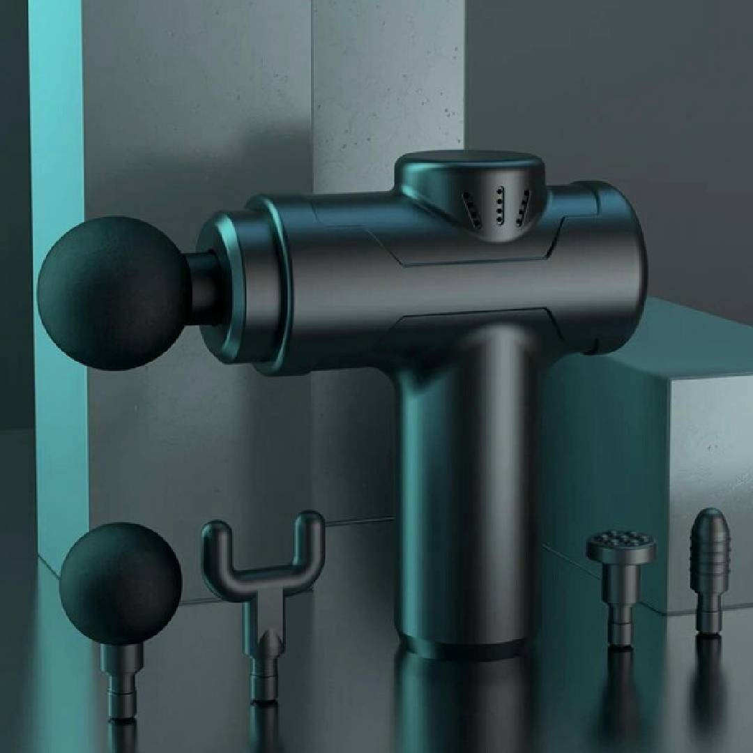 ماساژور برقی مدل تفنگی کد 8211