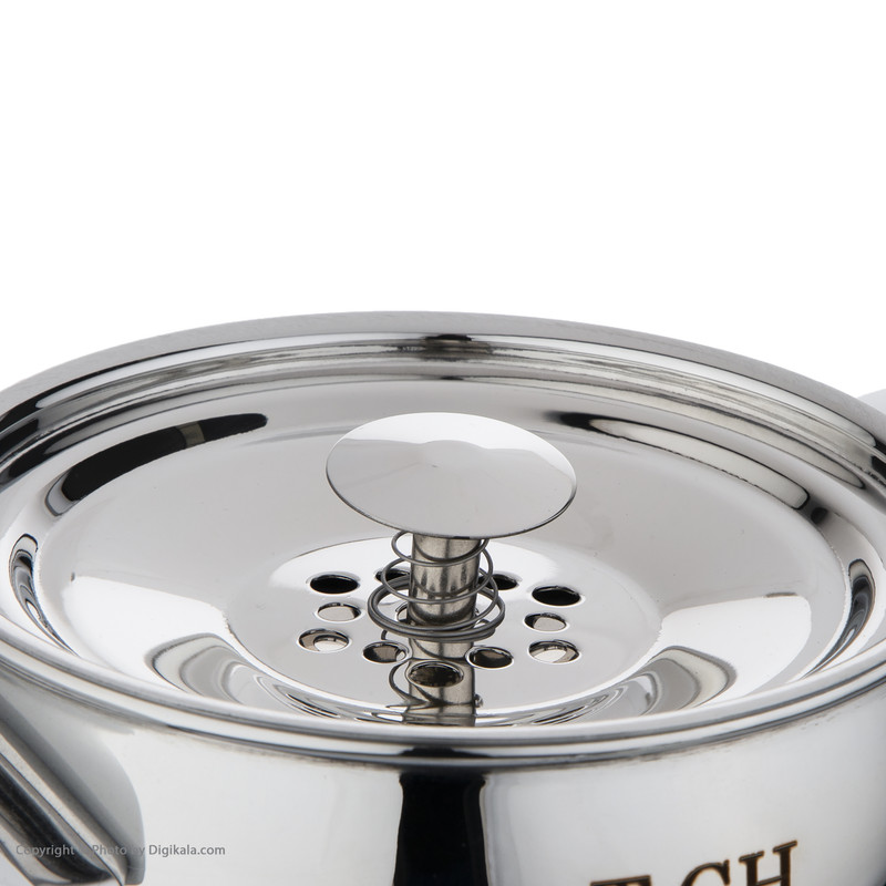 ست کتری و قوری تی جی اچ مدل 8475