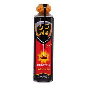 اسپری سوسک کش تار و مار مدل ایزی ریچ حجم 400 میلی لیتر