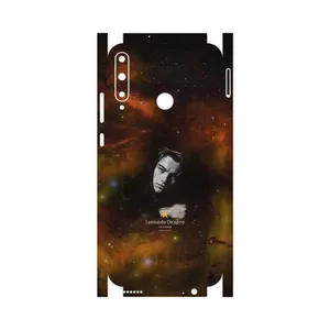 MAHOOT Leonardo Dicaprio-FullSkin Cover Sticker for Huawei Y7p