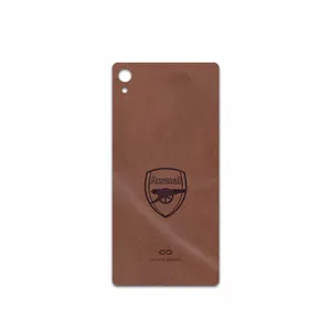 MAHOOT MNL-ARSNL Cover Sticker for Sony Xperia Z3 Plus