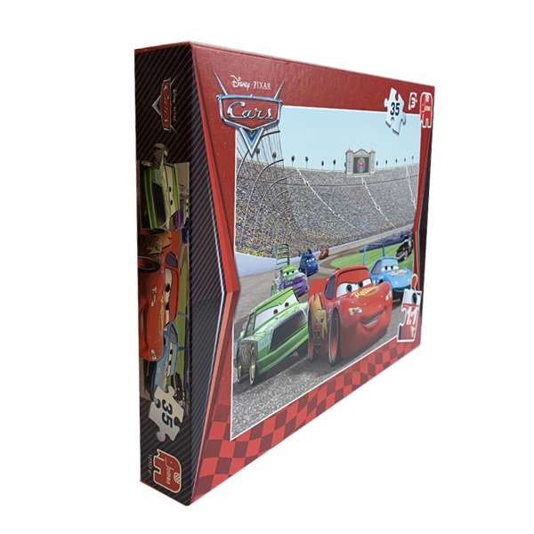 پازل 35 تکه  جامبو طرح کارز