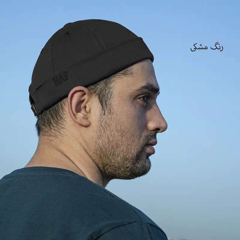 کلاه لئونی مدل  DOCKER-03C