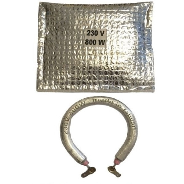 المنت اسپرسوساز مدل نعل اسبی مجموعه 10 عددی المنت اسپرسوساز مدل نعل اسبی مجموعه 10 عددی