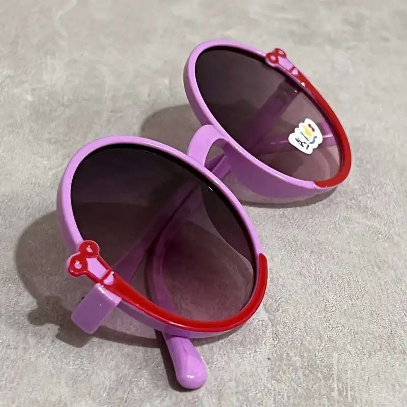 عینک آفتابی بچگانه مدل دانا کد Y A S 3