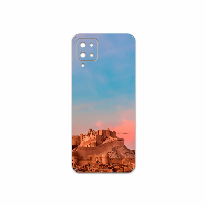 برچسب پوششی ماهوت مدل ARG-e-BAM مناسب برای گوشی موبایل سامسونگ Galaxy A12 Nacho