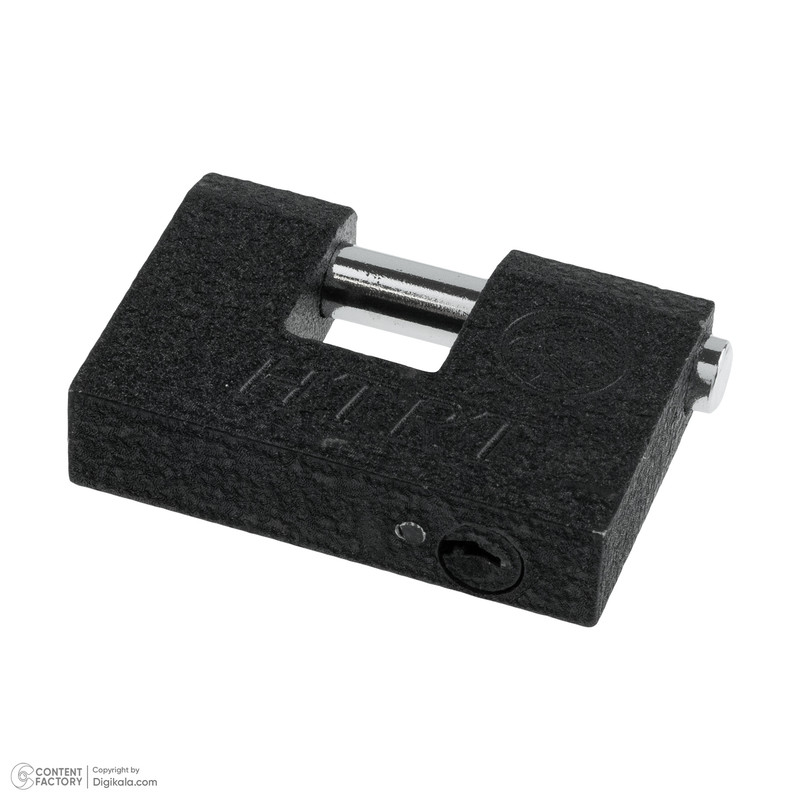 قفل کتابی اچ تی آر تی مدل سما تولز سایز 60 میلی متر