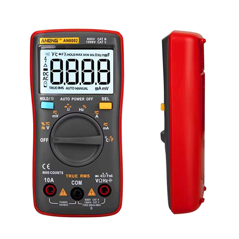 مولتی متر آننگ مدل ANENG AN8002