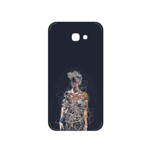 MAHOOT Strings Digital Art 1 Cover Sticker for Samsung Galaxy A7 2017