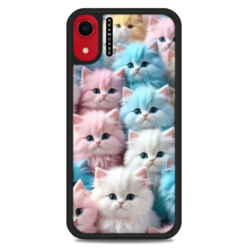 کاور آکام مدل AMC-WAXR-CATS-29 مناسب برای گوشی موبایل اپل iPhone XR