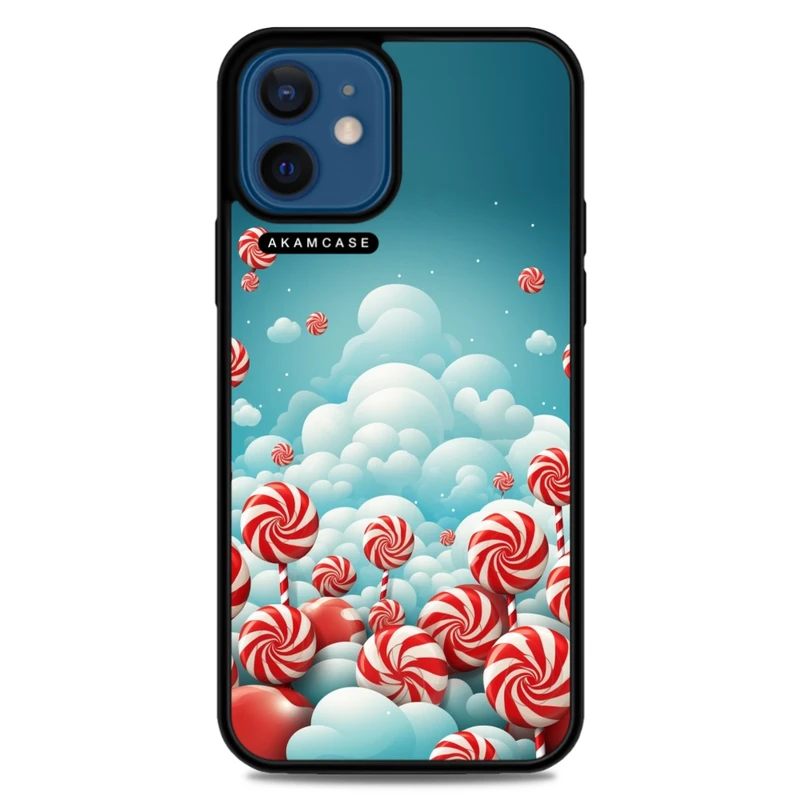 کاور آکام مدل AMC-WA12M-CANDY-20 مناسب برای گوشی موبایل اپل iPhone 12 Mini