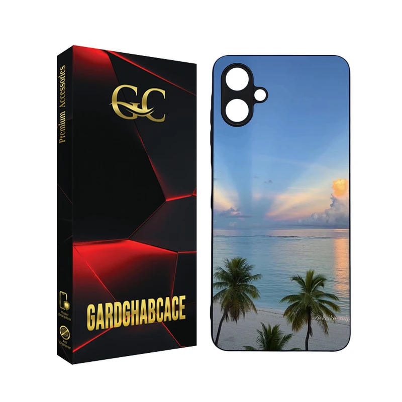 کاور گارد قاب کیس مدل دخترانه T مناسب برای گوشی موبایل اپل iPhone 16  