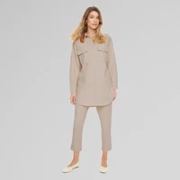 ست تونیک و شلوار زنانه ترندیول مدل 130571922