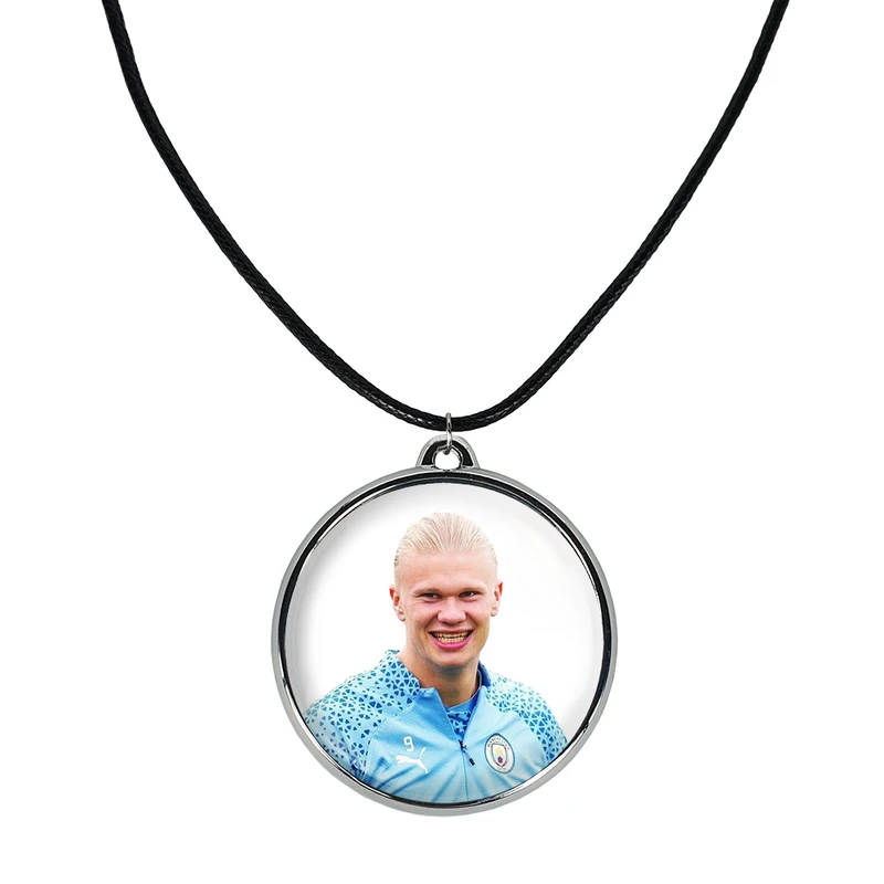 گردنبند خندالو مدل ارلینگ هالند (Erling Haaland) کد 3636236351