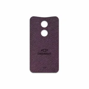 MAHOOT PL-CHVRLT Cover Sticker for Motorola Moto X 2014
