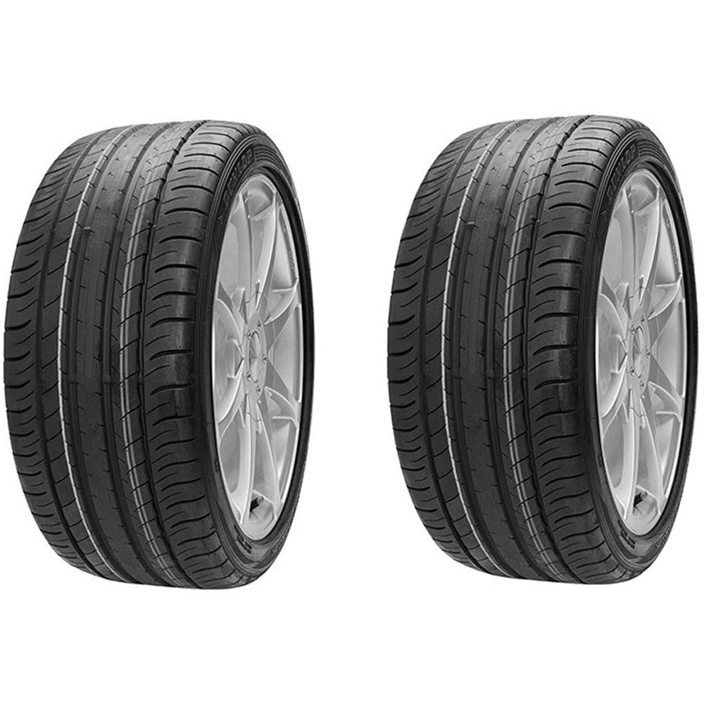 لاستیک خودرو دانلوپ مدل MAXX050 سایز 255/50R19 - دو حلقه 